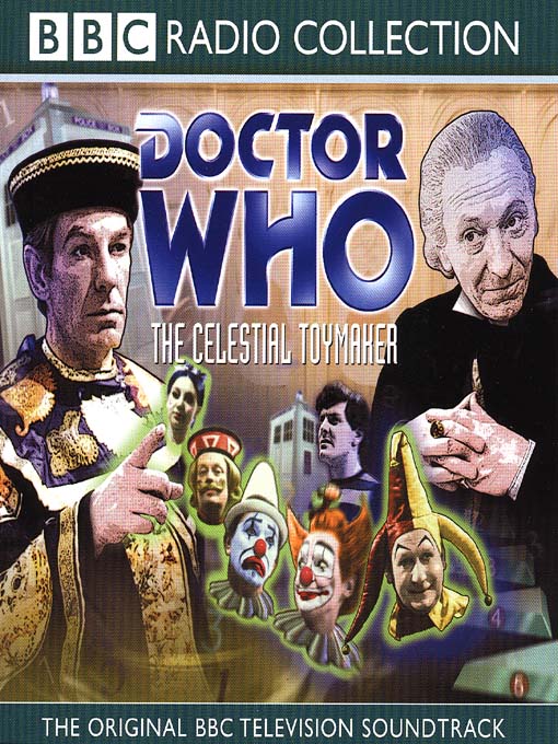The Celestial Toymaker (MP3)